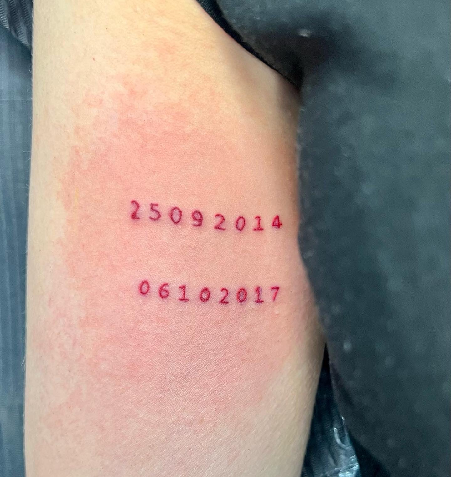 Fine Line writing