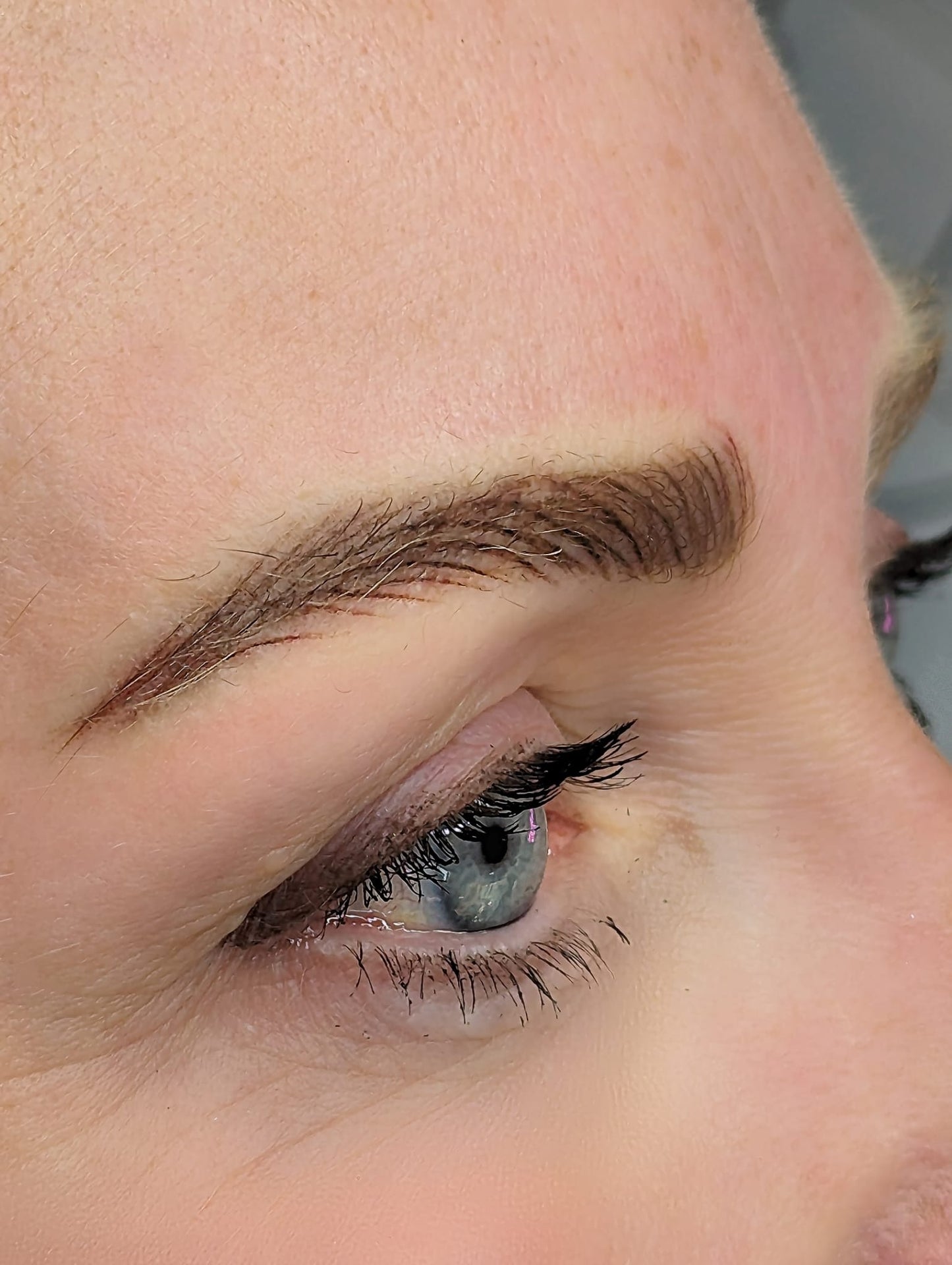 Combination Brows
