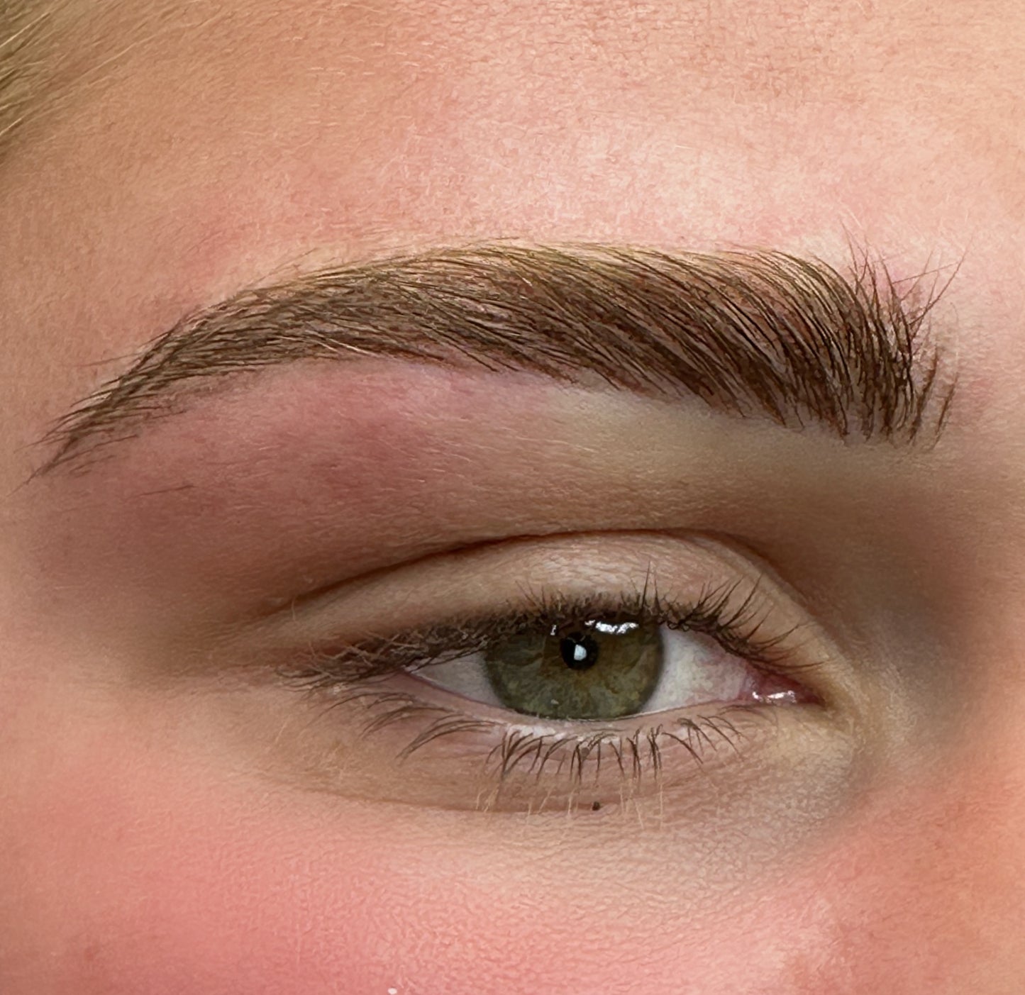 Combination Brows
