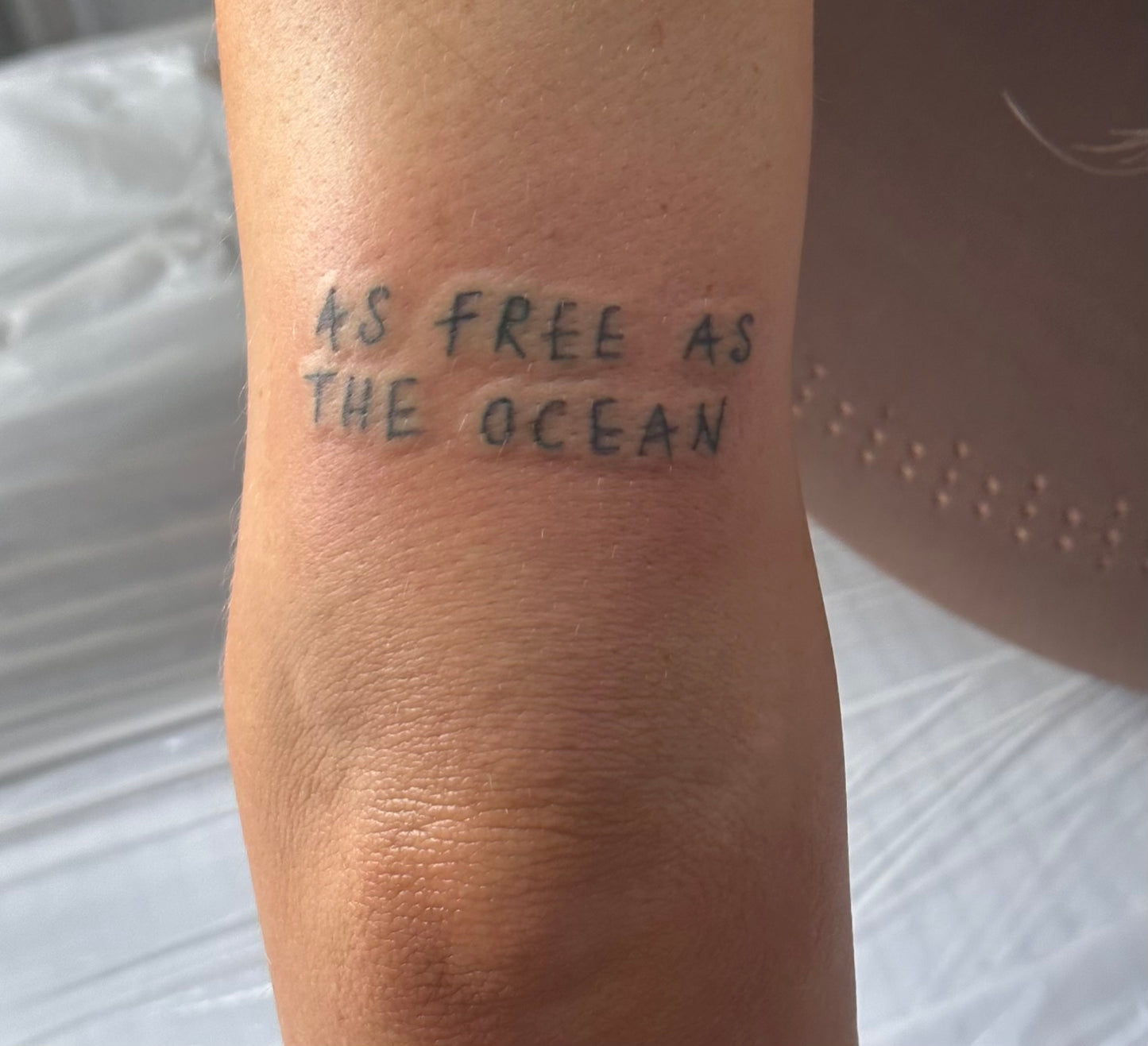Fine Line writing
