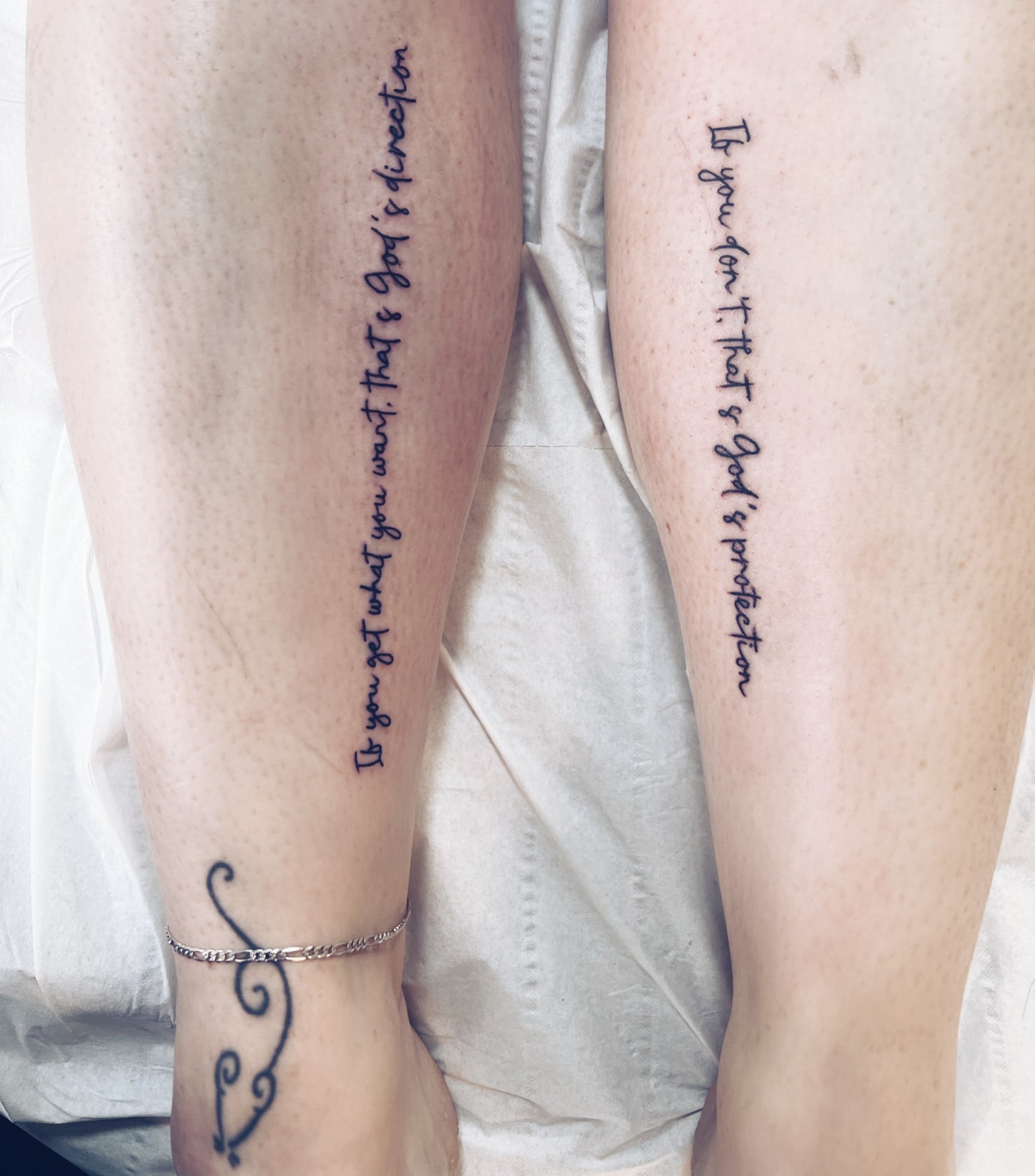 Fine Line writing