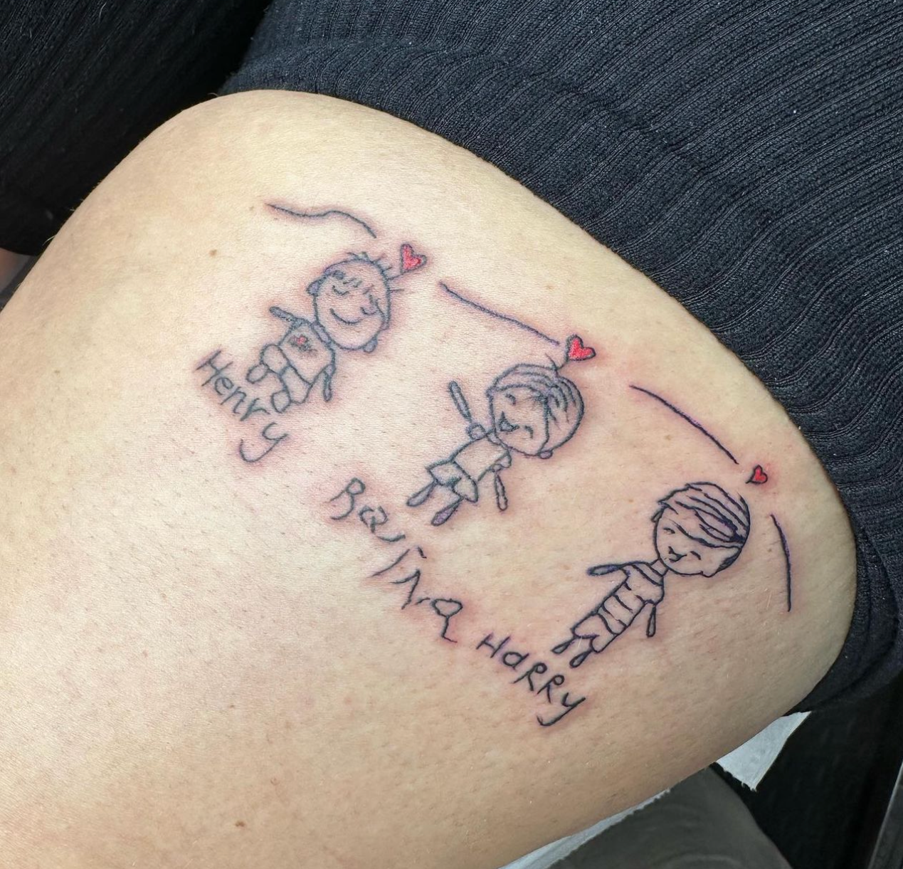 Body Tattooing