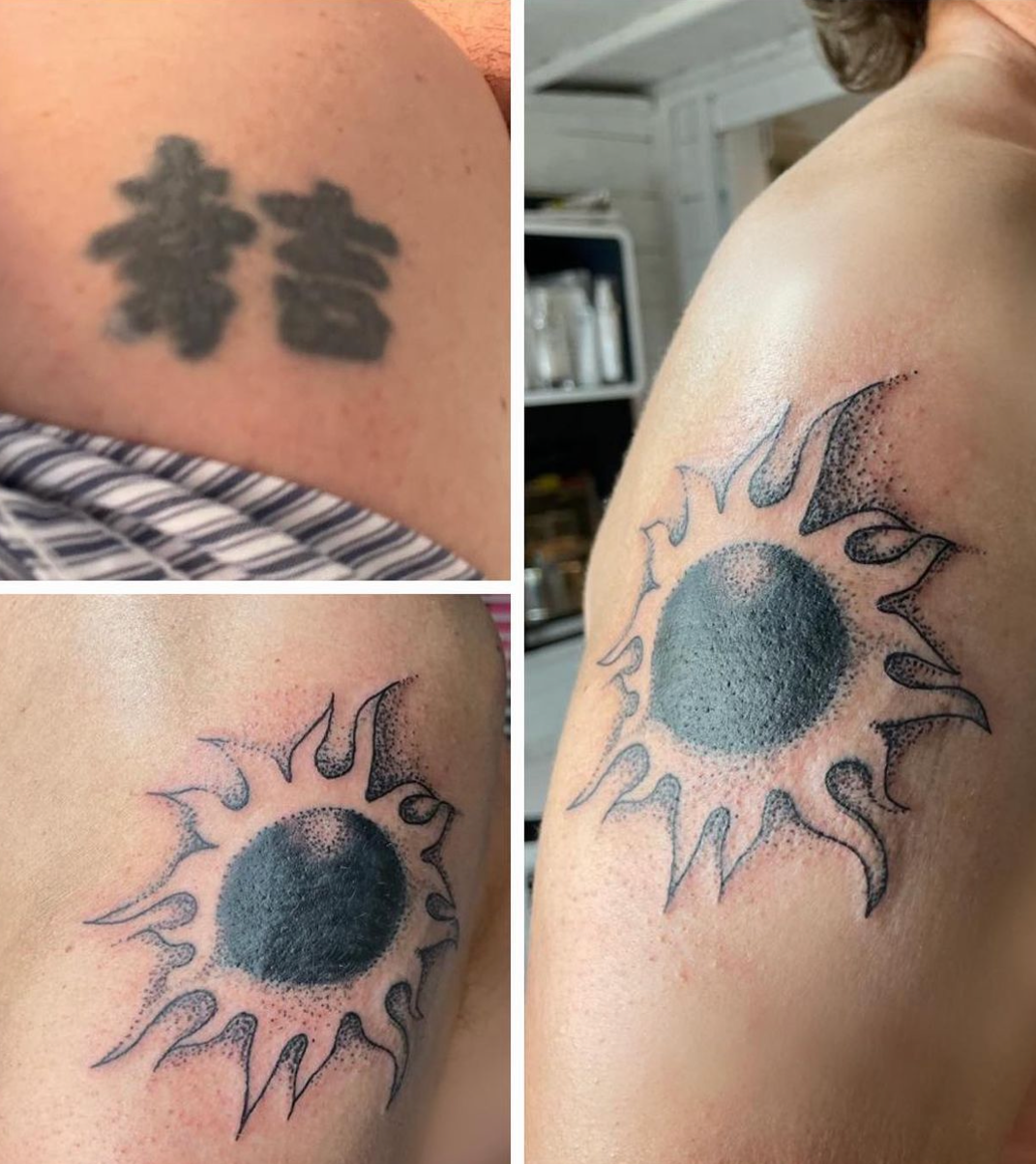 Body Tattooing