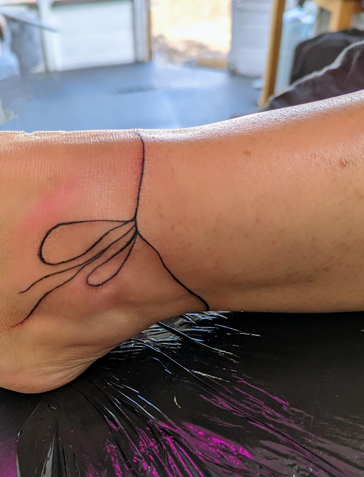 Body Tattooing