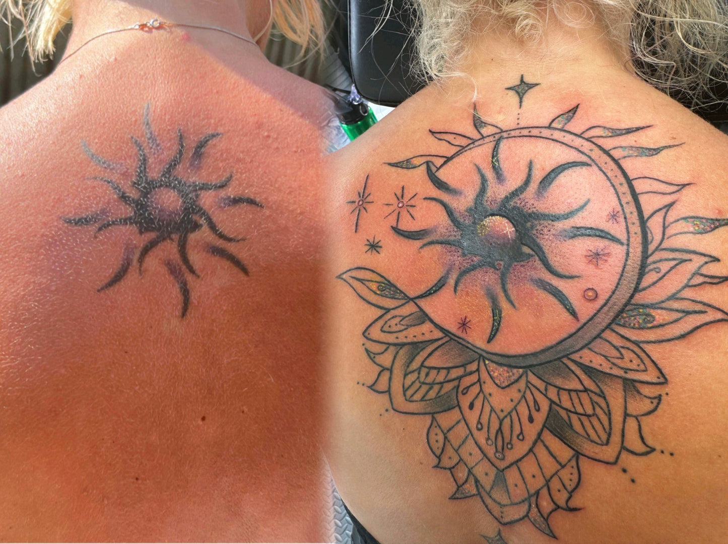 Body Tattooing