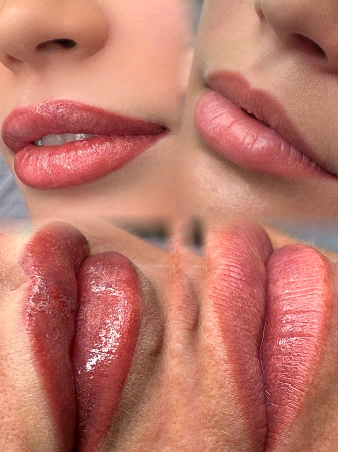 Frozen Lips