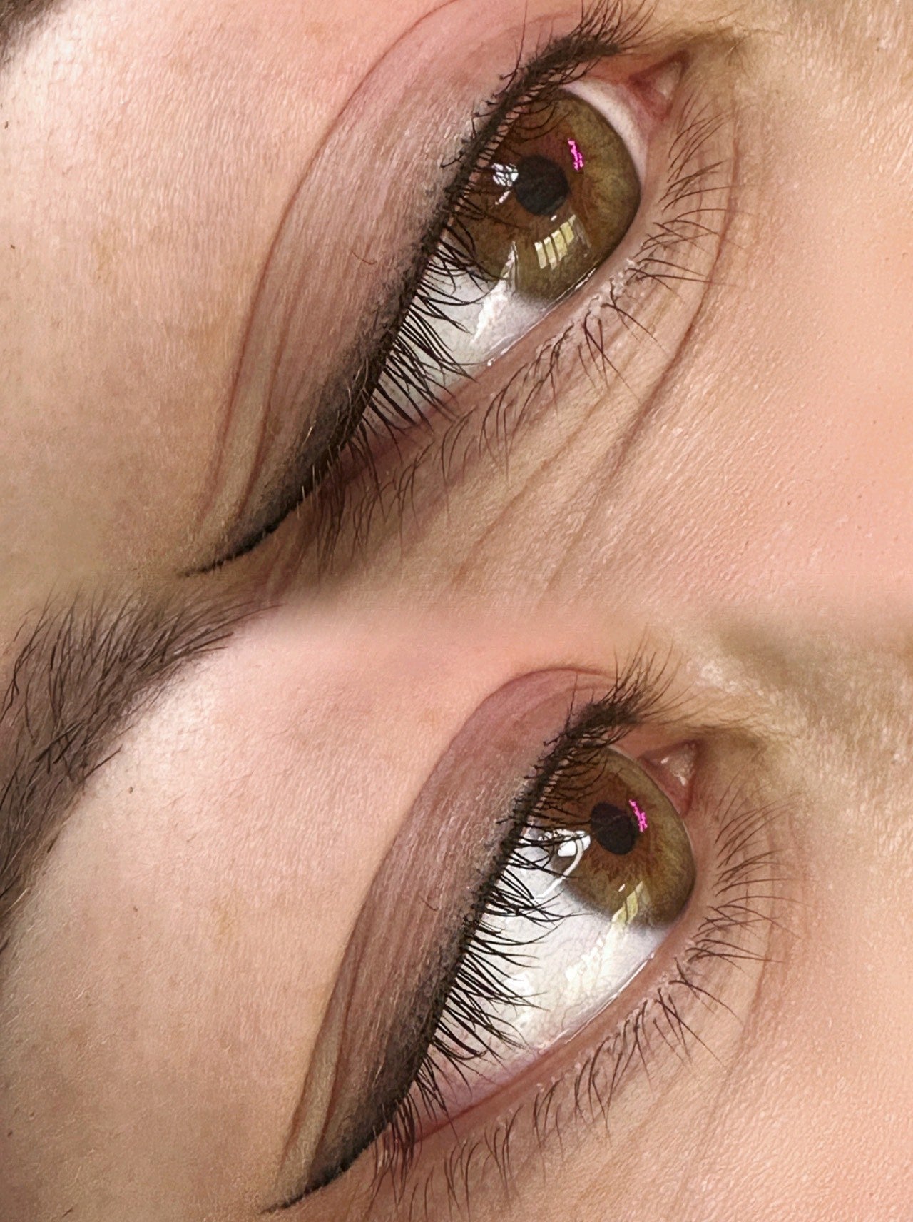 Semi-permanent Eyeliner