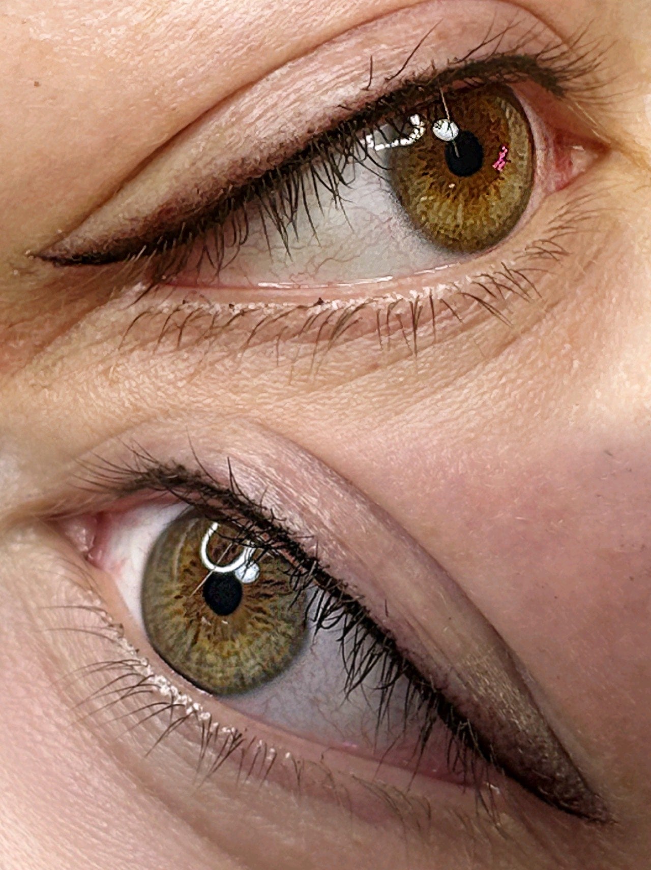 Semi-permanent Eyeliner