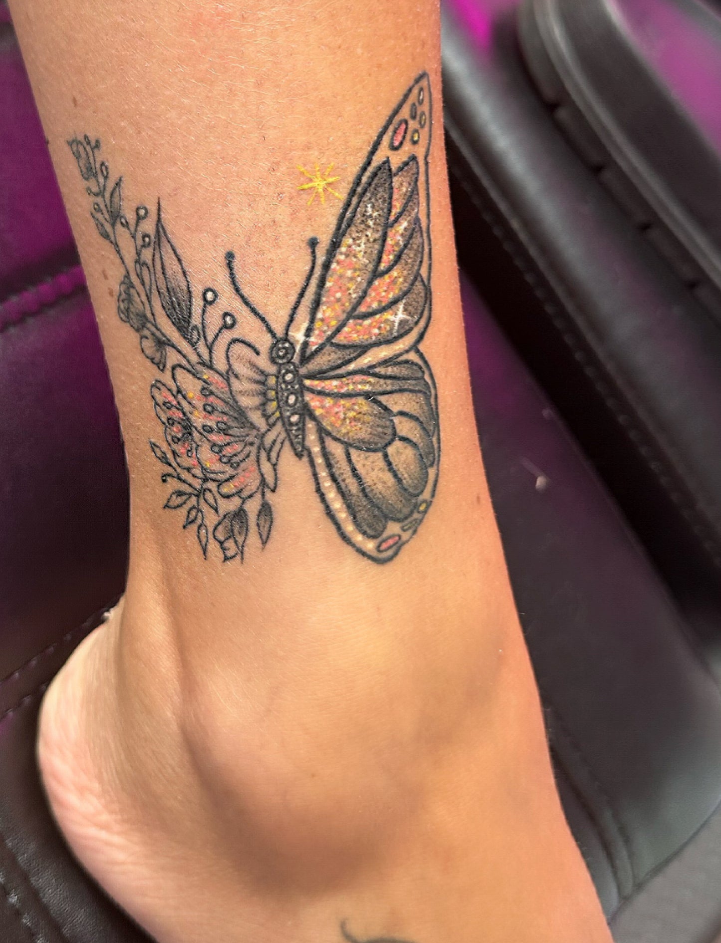 Body Tattooing