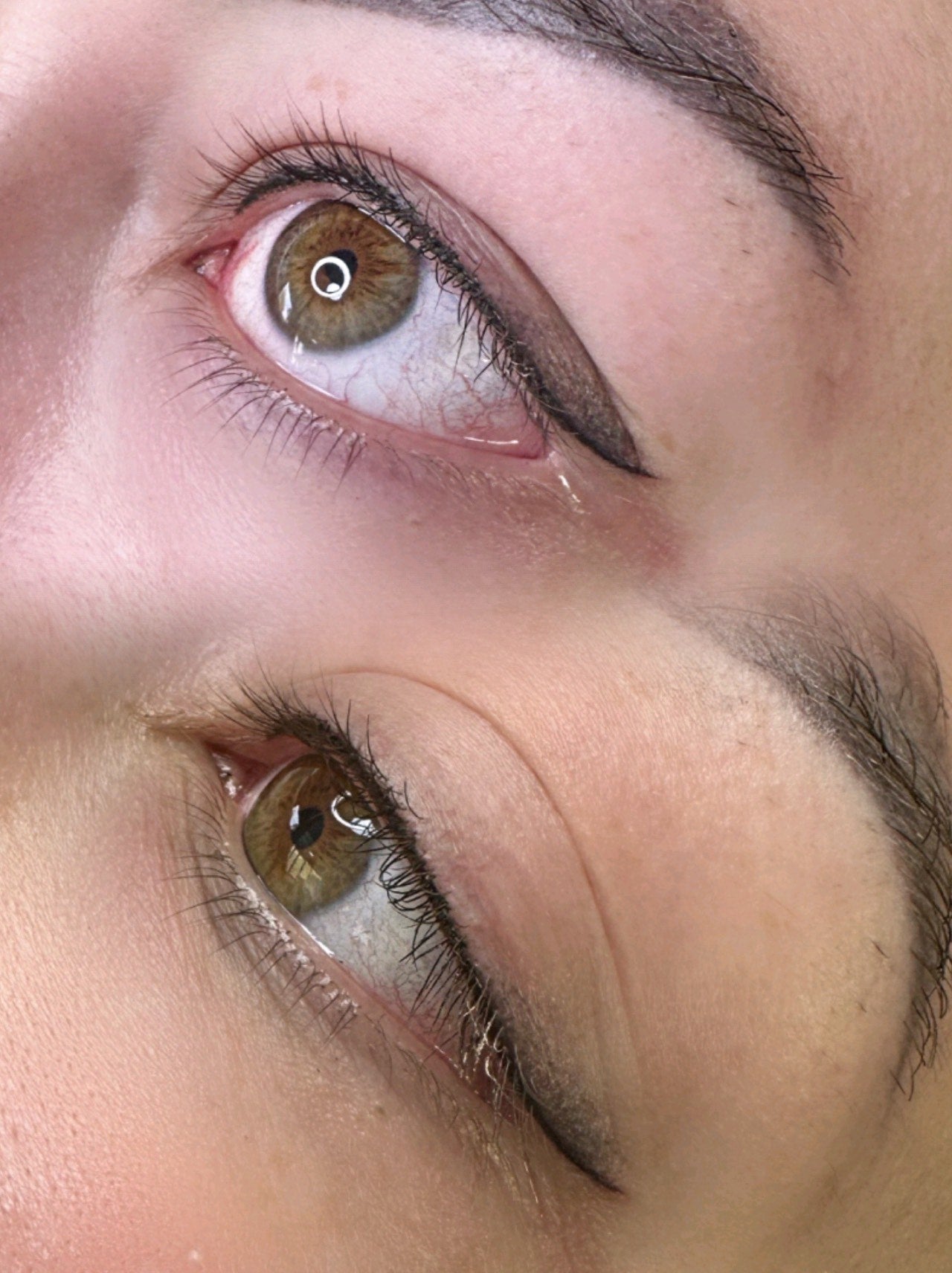 Semi-permanent Eyeliner