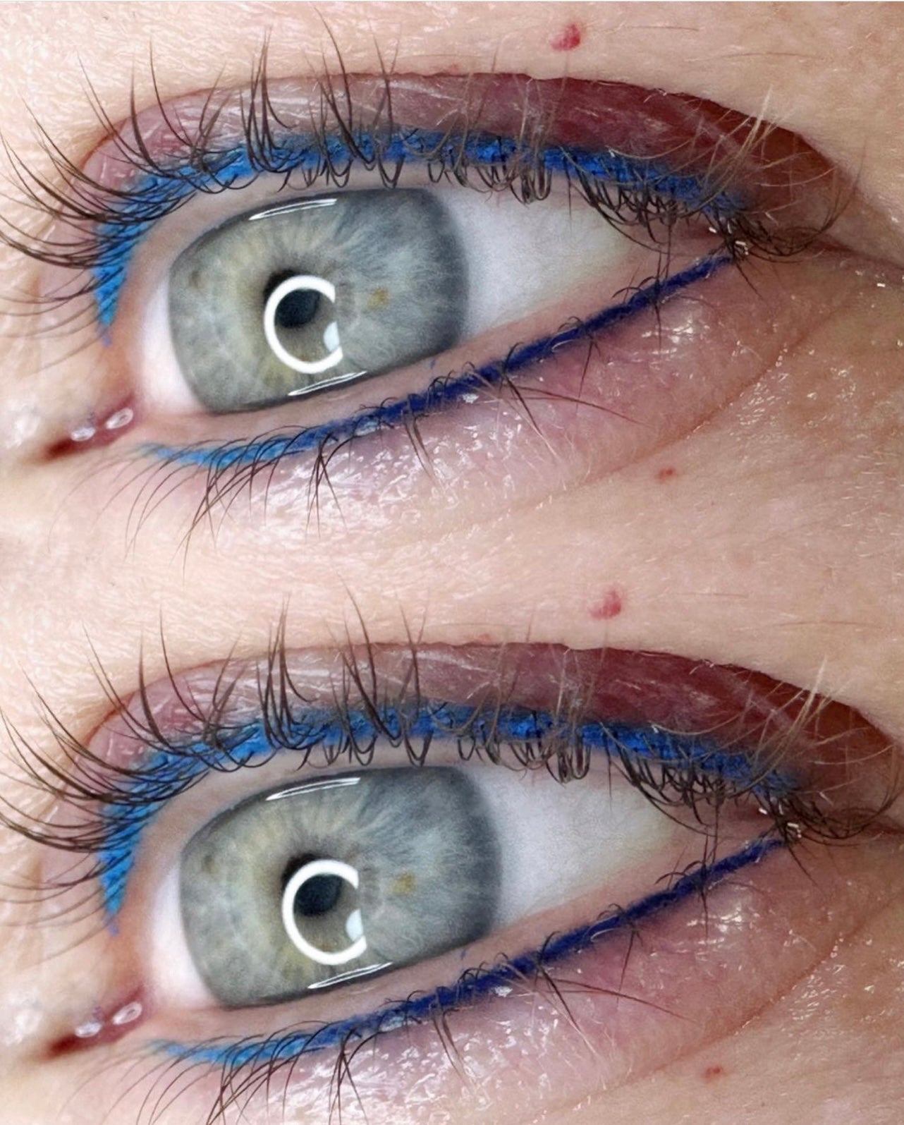 Semi-permanent Eyeliner