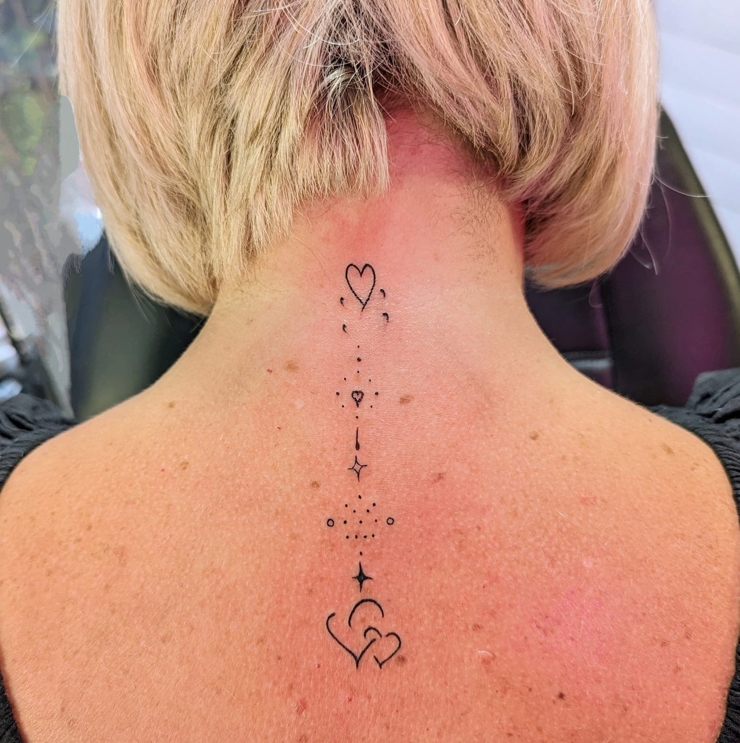 Body Tattooing