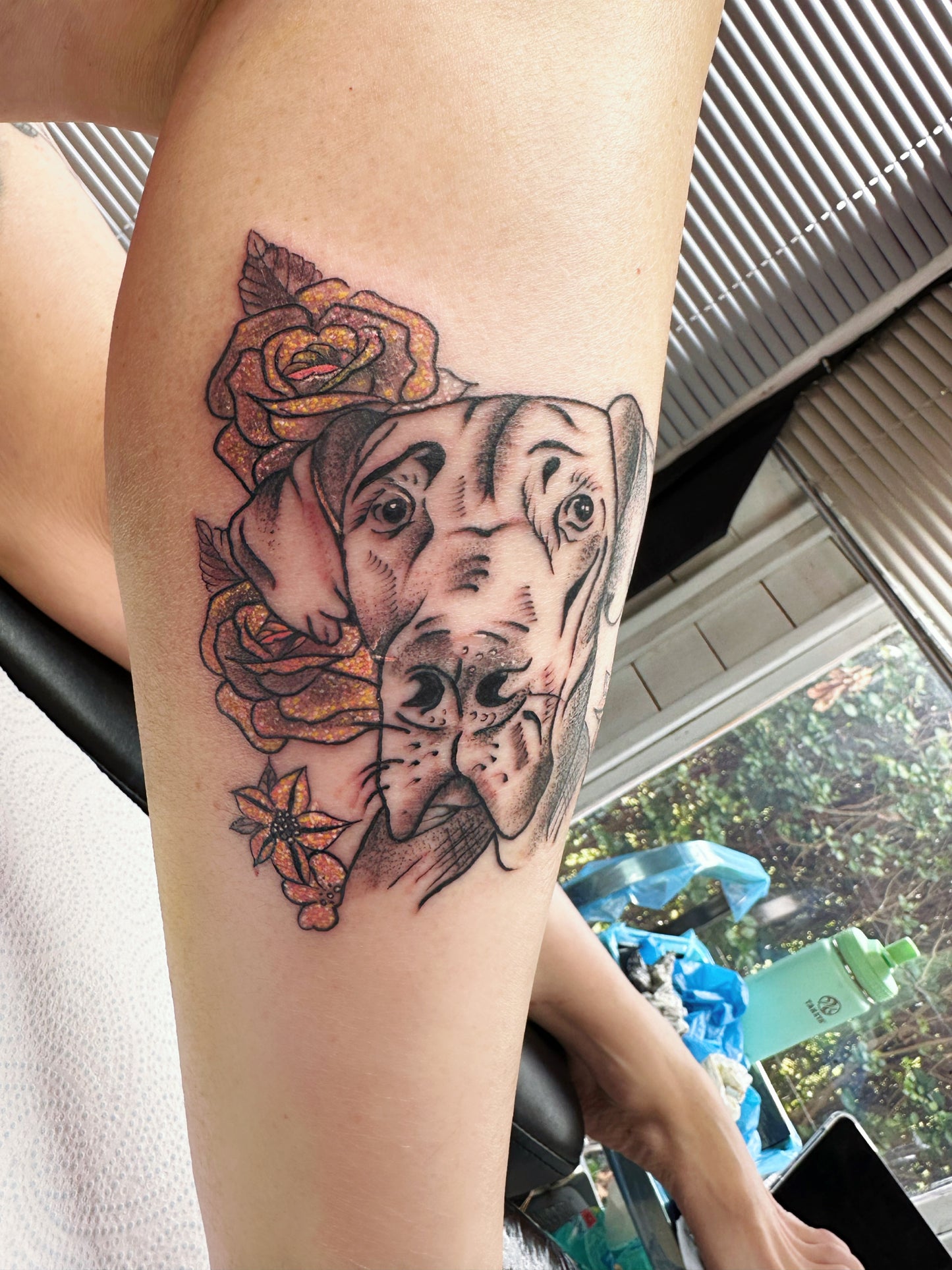 Body Tattooing