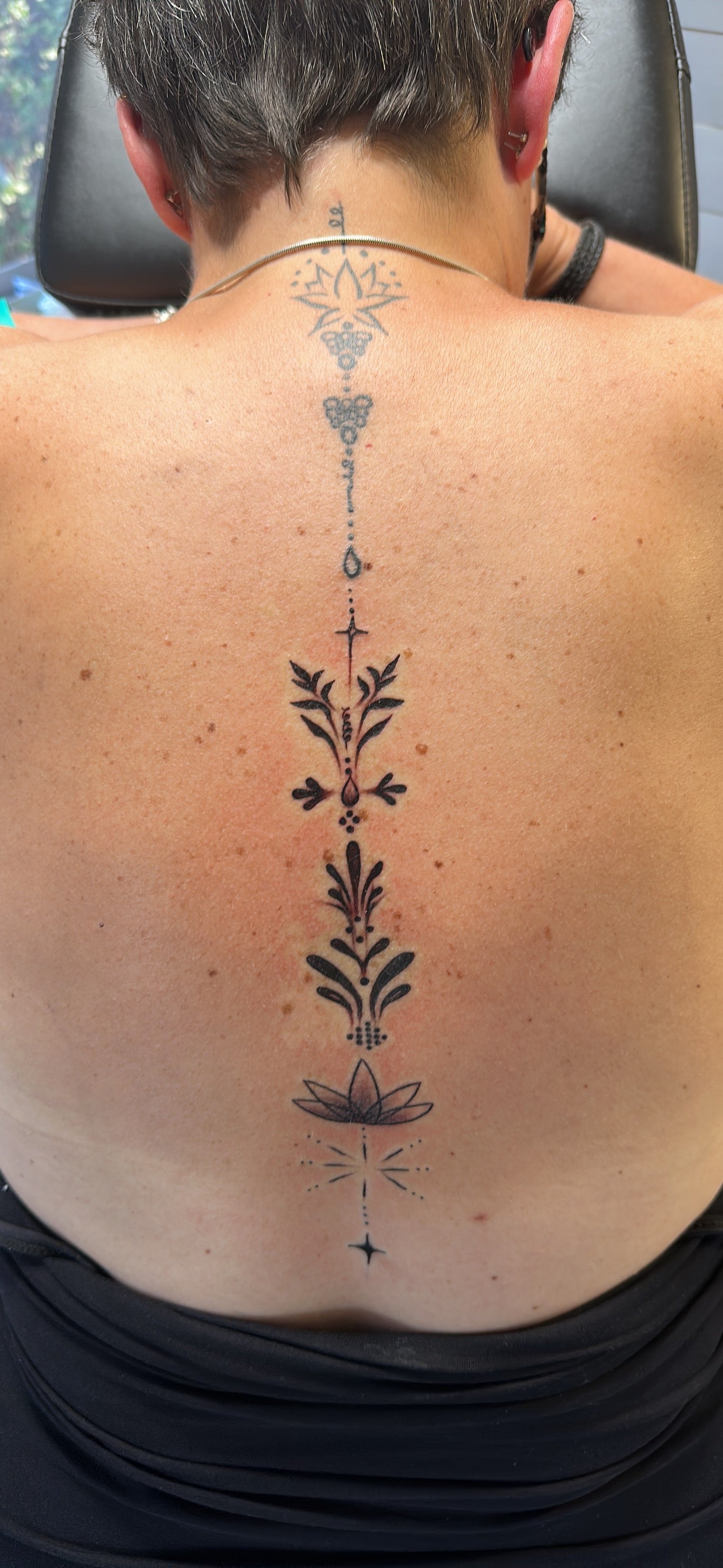 Body Tattooing